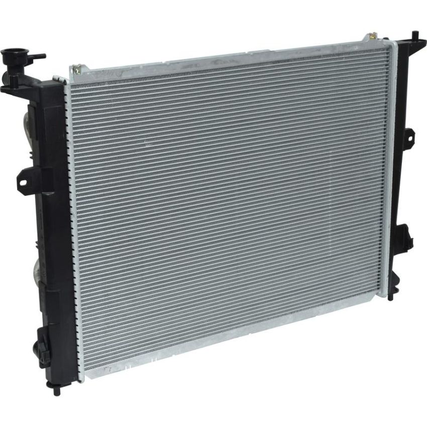 Universal Air Conditioning RA 13388C Radiator -- Crossflow Radiator