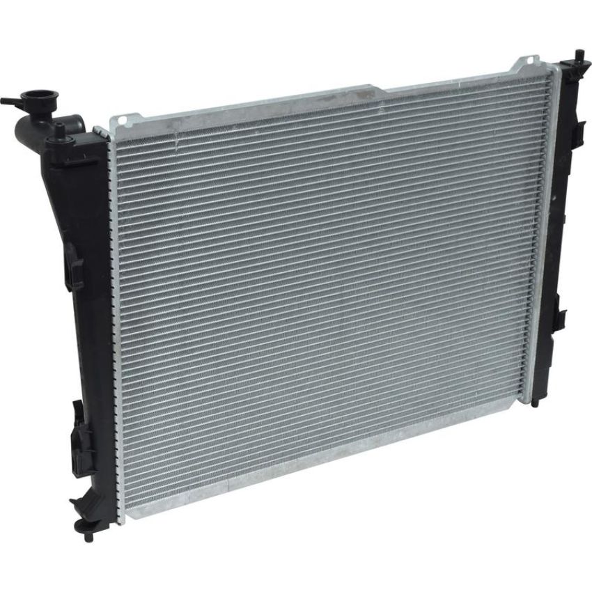 Universal Air Conditioning RA 13391C Radiator -- Crossflow Radiator