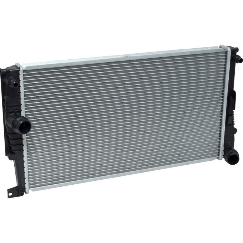 Universal Air Conditioning RA 13394C Radiator -- Crossflow Radiator
