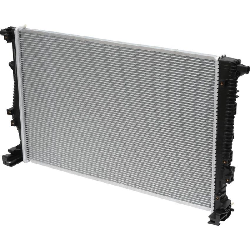 Universal Air Conditioning RA 13400C Radiator -- Crossflow Radiator