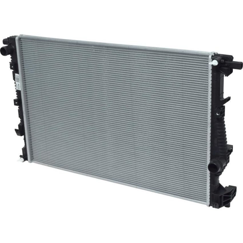 Universal Air Conditioning RA 13400C Radiator -- Crossflow Radiator