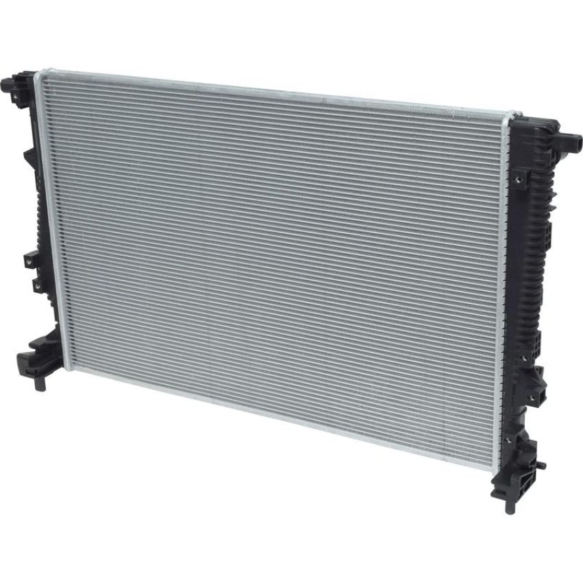 Universal Air Conditioning RA 13400C Radiator -- Crossflow Radiator