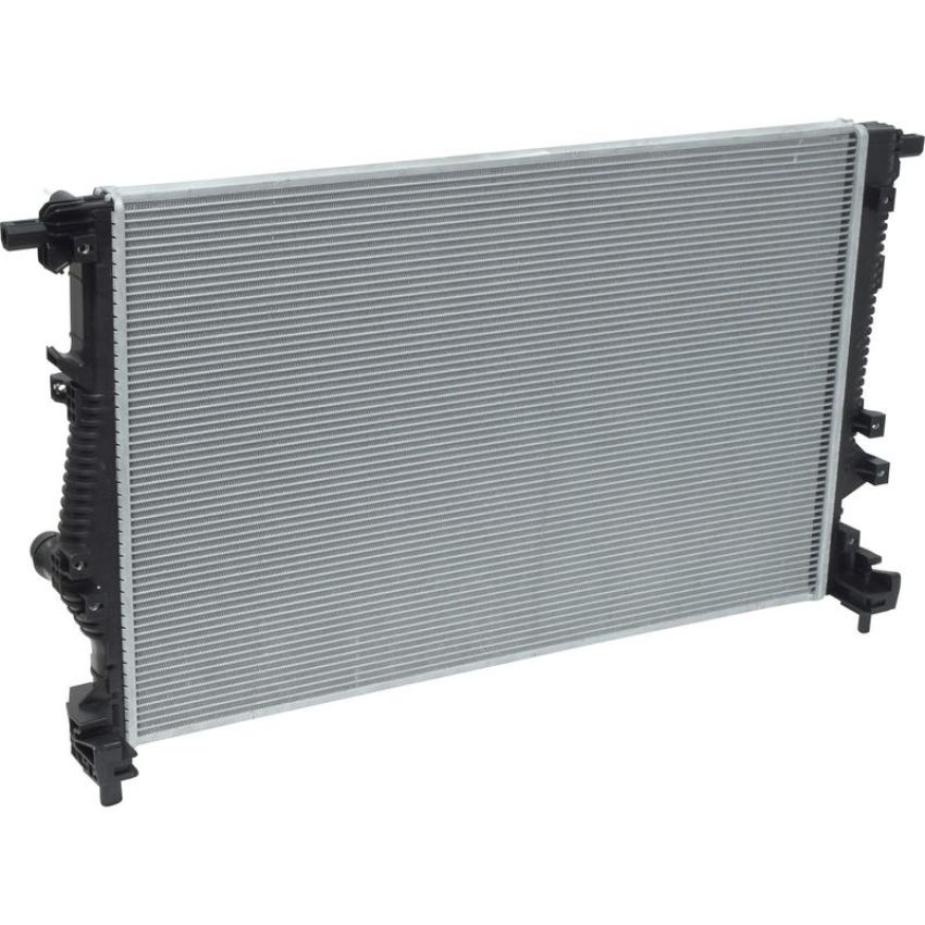 Universal Air Conditioning RA 13401C Radiator -- Crossflow Radiator