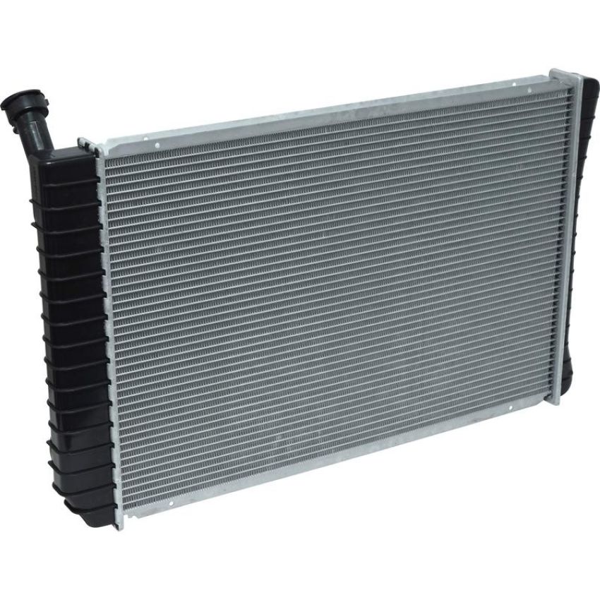 Universal Air Conditioning RA 1340C Radiator -- Crossflow Radiator