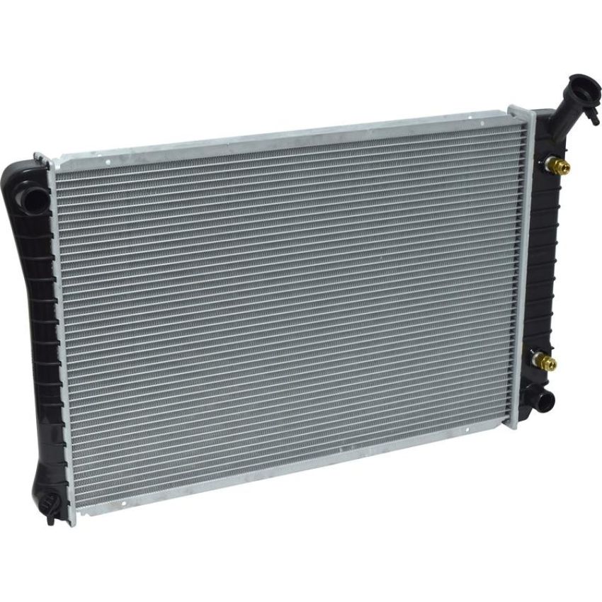 Universal Air Conditioning RA 1340C Radiator -- Crossflow Radiator