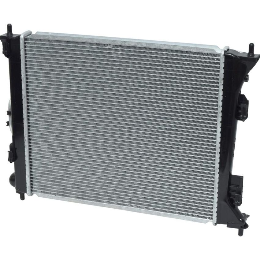 Universal Air Conditioning RA 13415C Radiator -- Crossflow Radiator