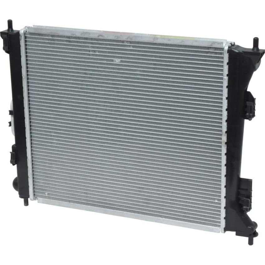 Universal Air Conditioning RA 13415C Radiator -- Crossflow Radiator