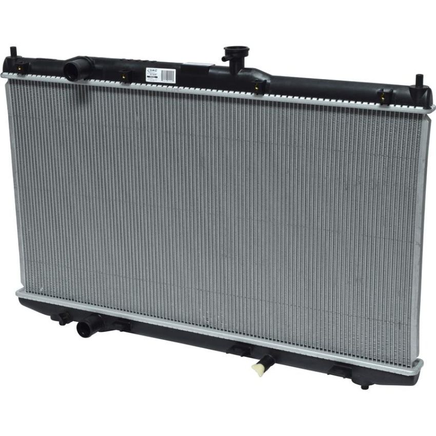 Universal Air Conditioning RA 13418C Radiator -- Downflow Radiator
