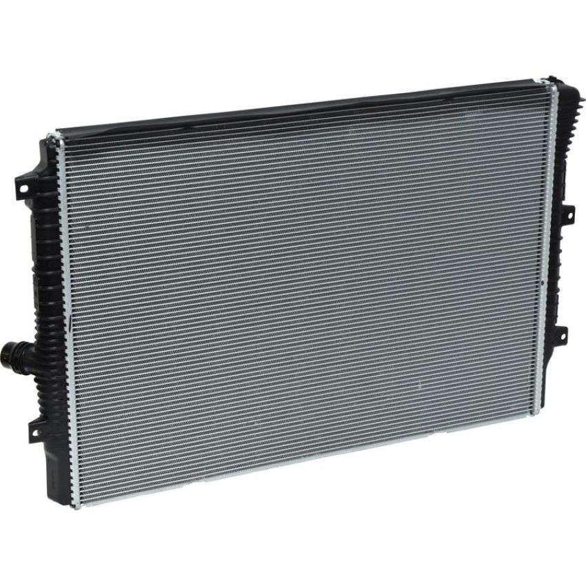 Universal Air Conditioning RA 13423C Radiator -- Crossflow Radiator