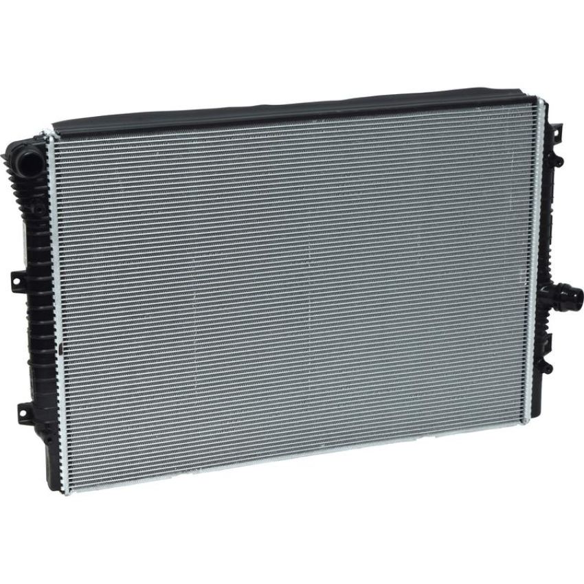 Universal Air Conditioning RA 13423C Radiator -- Crossflow Radiator