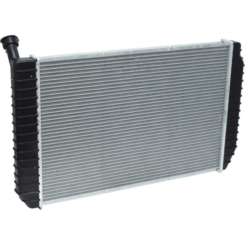 Universal Air Conditioning RA 1342C Radiator -- Crossflow Radiator