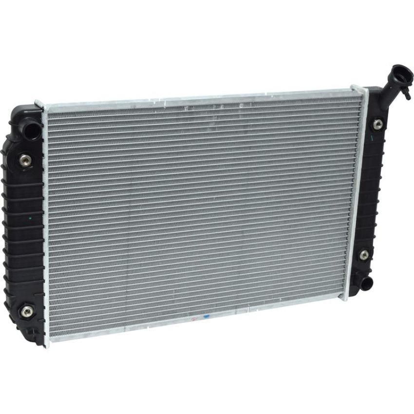 Universal Air Conditioning RA 1342C Radiator -- Crossflow Radiator