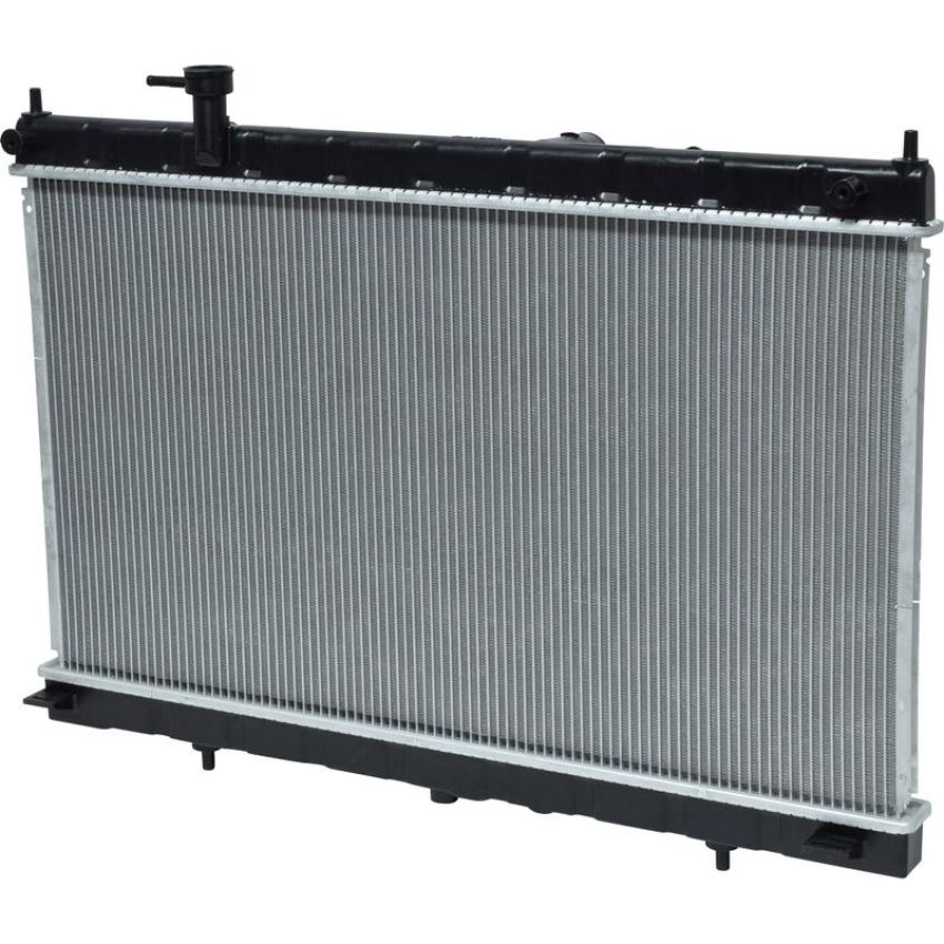 Universal Air Conditioning RA 13431C Radiator -- Downflow Radiator