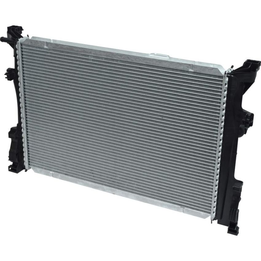 Universal Air Conditioning RA 13432C Radiator -- Crossflow Radiator