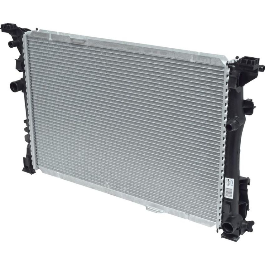 Universal Air Conditioning RA 13432C Radiator -- Crossflow Radiator