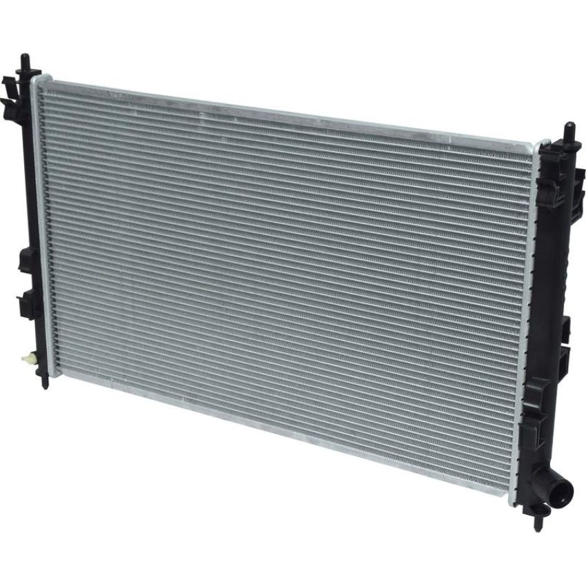 Universal Air Conditioning RA 13443C Radiator -- Crossflow Radiator