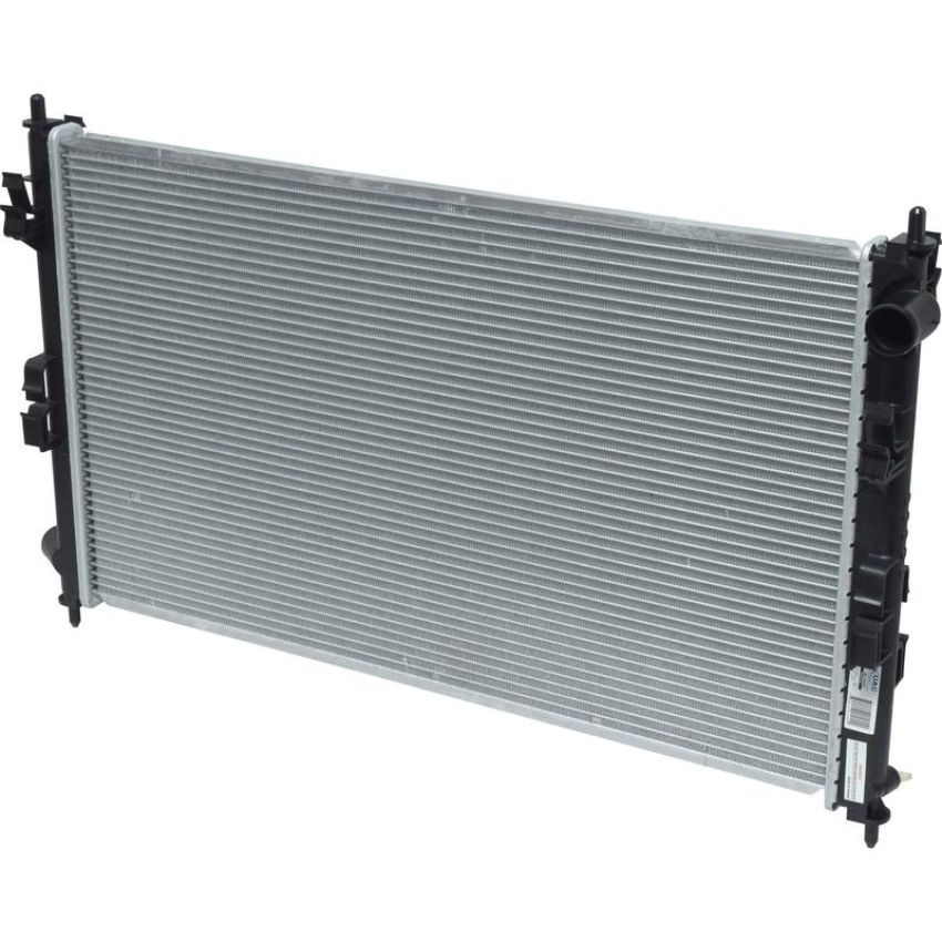 Universal Air Conditioning RA 13443C Radiator -- Crossflow Radiator