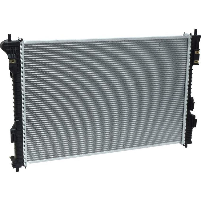 Universal Air Conditioning RA 13445C Radiator -- Crossflow Radiator