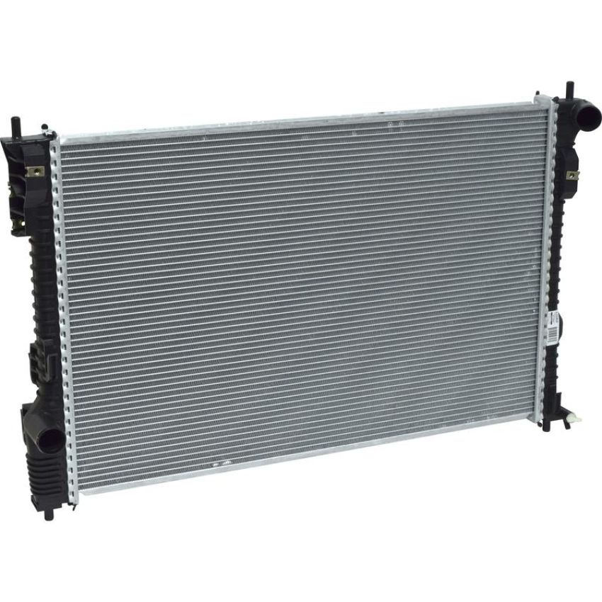 Universal Air Conditioning RA 13445C Radiator -- Crossflow Radiator