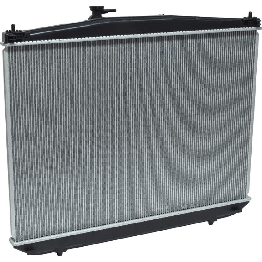 Universal Air Conditioning RA 13449C Radiator -- Downflow Radiator