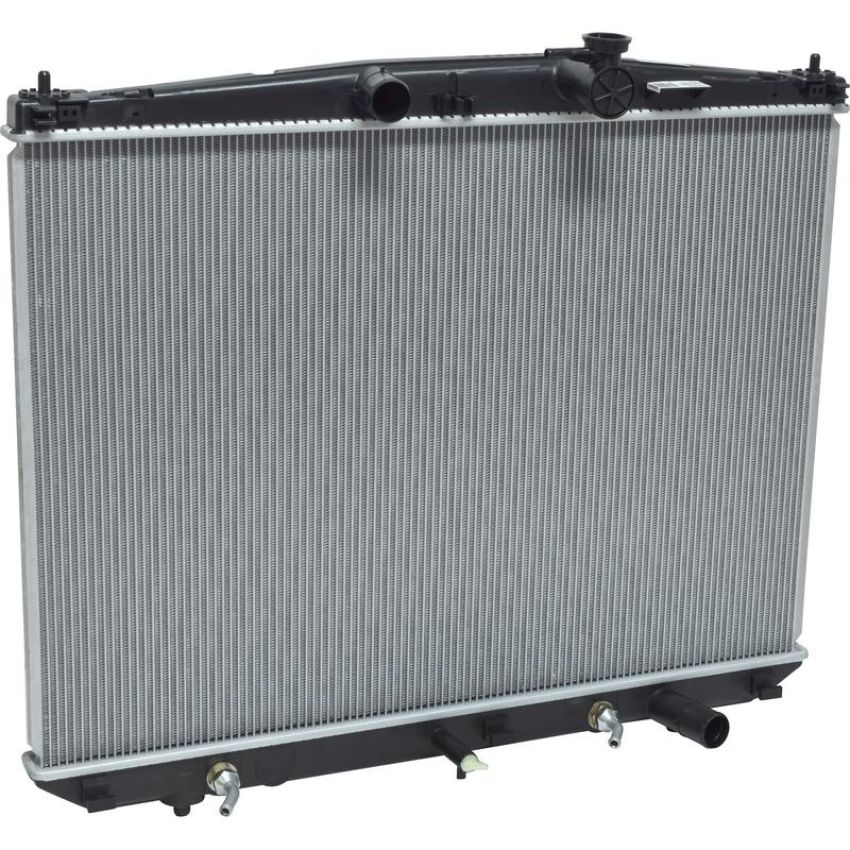 Universal Air Conditioning RA 13449C Radiator -- Downflow Radiator