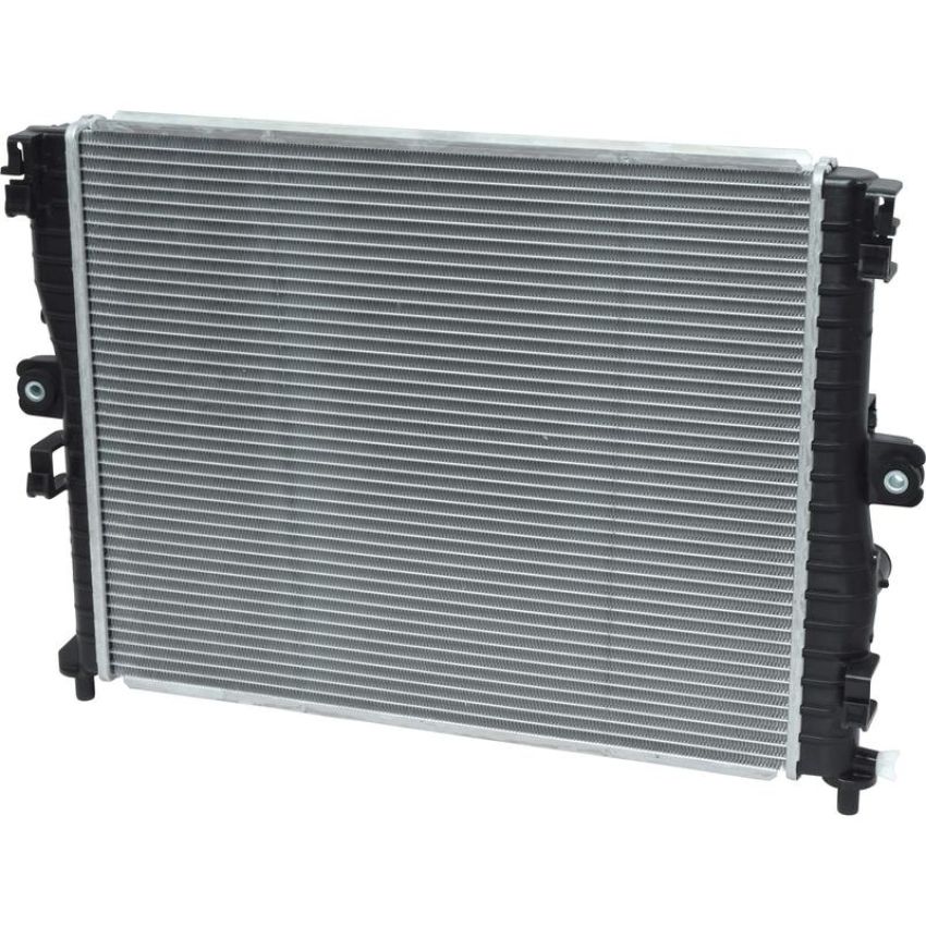 Universal Air Conditioning RA 13453C Radiator -- Crossflow Radiator