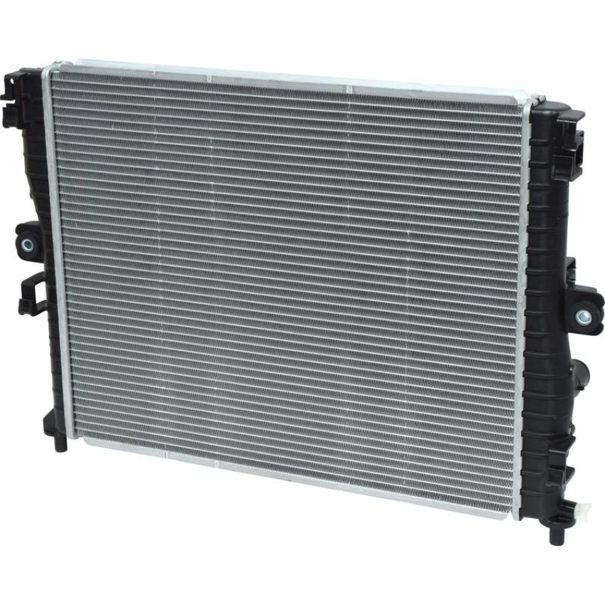 Universal Air Conditioning RA 13453C Radiator -- Crossflow Radiator