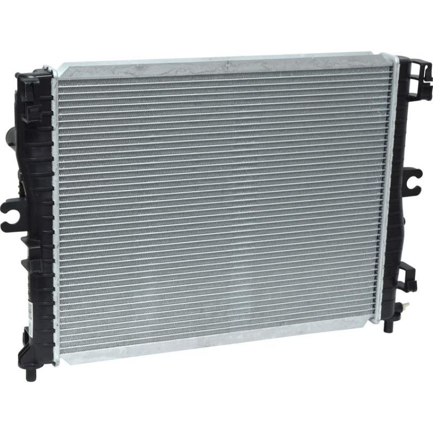 Universal Air Conditioning RA 13453C Radiator -- Crossflow Radiator