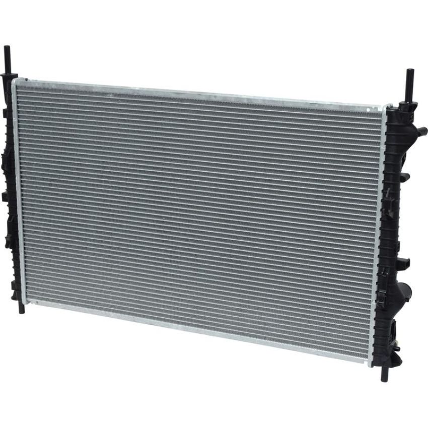 Universal Air Conditioning RA 13454C Radiator -- Crossflow Radiator