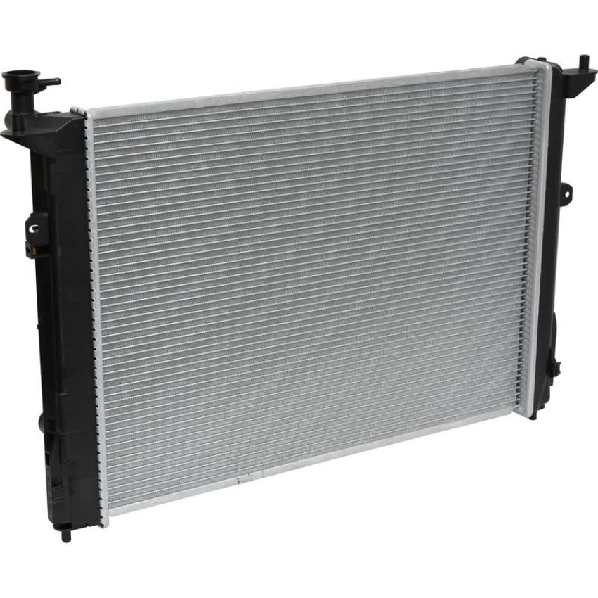Universal Air Conditioning RA 13455C Radiator -- Crossflow Radiator