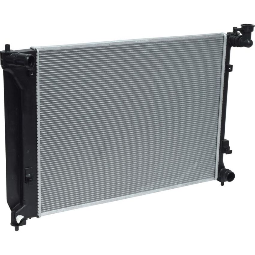 Universal Air Conditioning RA 13457C Radiator -- Crossflow Radiator