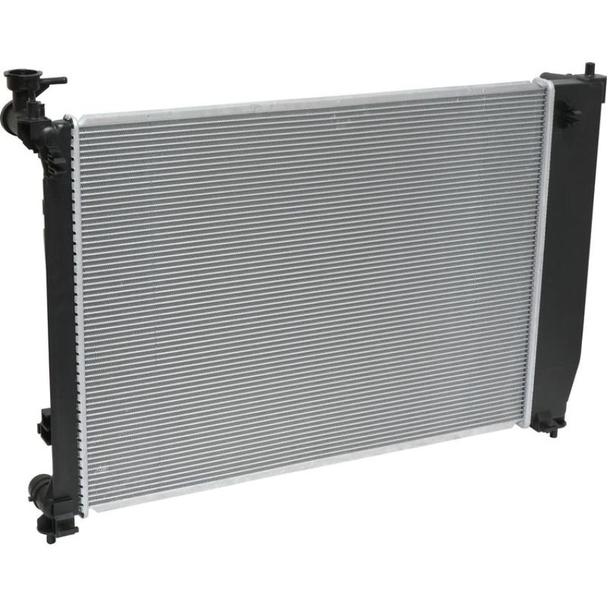 Universal Air Conditioning RA 13457C Radiator -- Crossflow Radiator