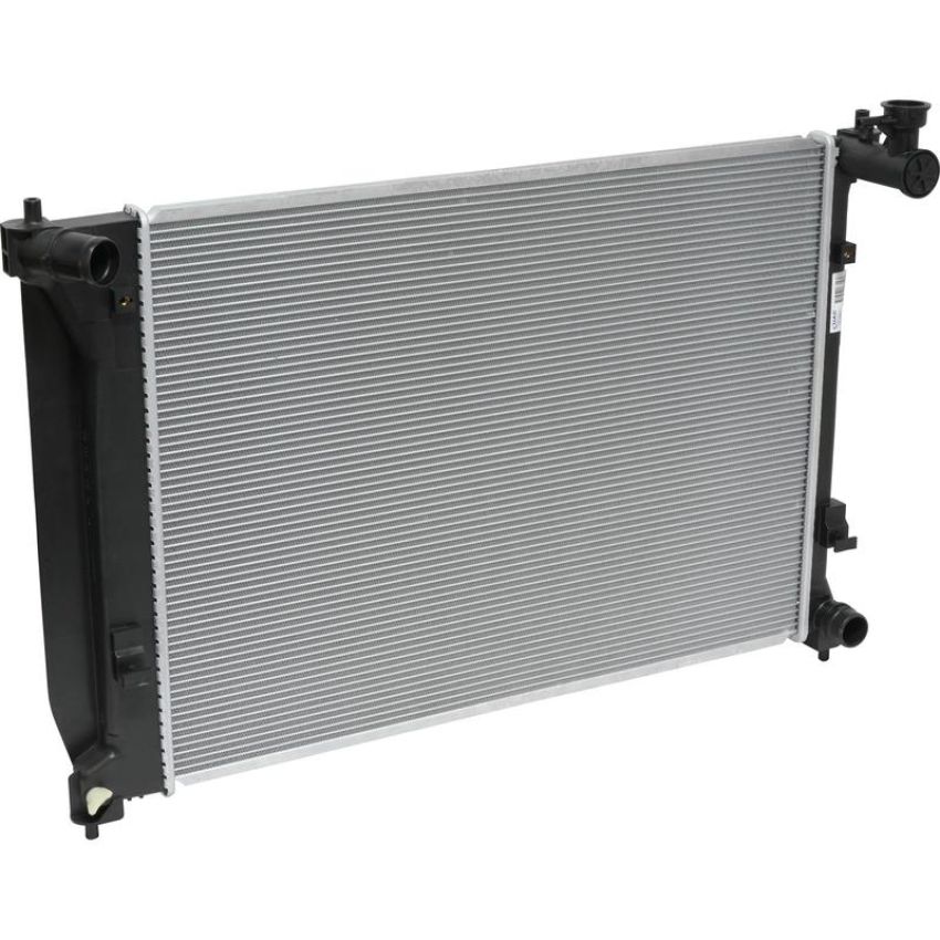 Universal Air Conditioning RA 13457C Radiator -- Crossflow Radiator