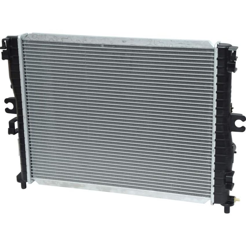 Universal Air Conditioning RA 13463C Radiator -- Crossflow Radiator