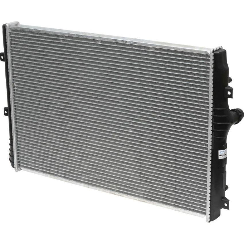 Universal Air Conditioning RA 13466C Radiator -- Crossflow Radiator