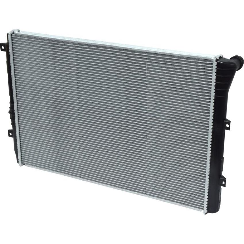 Universal Air Conditioning RA 13466C Radiator -- Crossflow Radiator