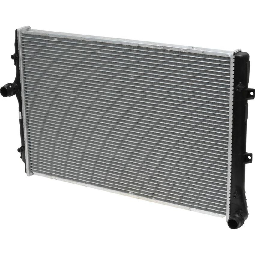 Universal Air Conditioning RA 13466C Radiator -- Crossflow Radiator