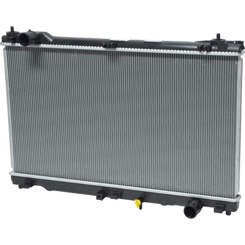 Universal Air Conditioning RA 13477C Radiator -- Downflow Radiator