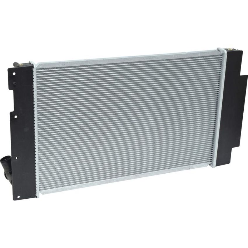 Universal Air Conditioning RA 13481C Radiator -- Crossflow Radiator