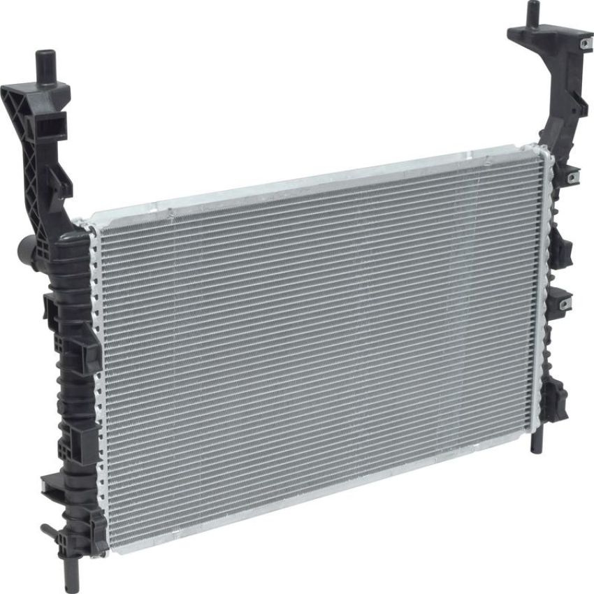 Universal Air Conditioning RA 13486C Radiator -- Crossflow Radiator