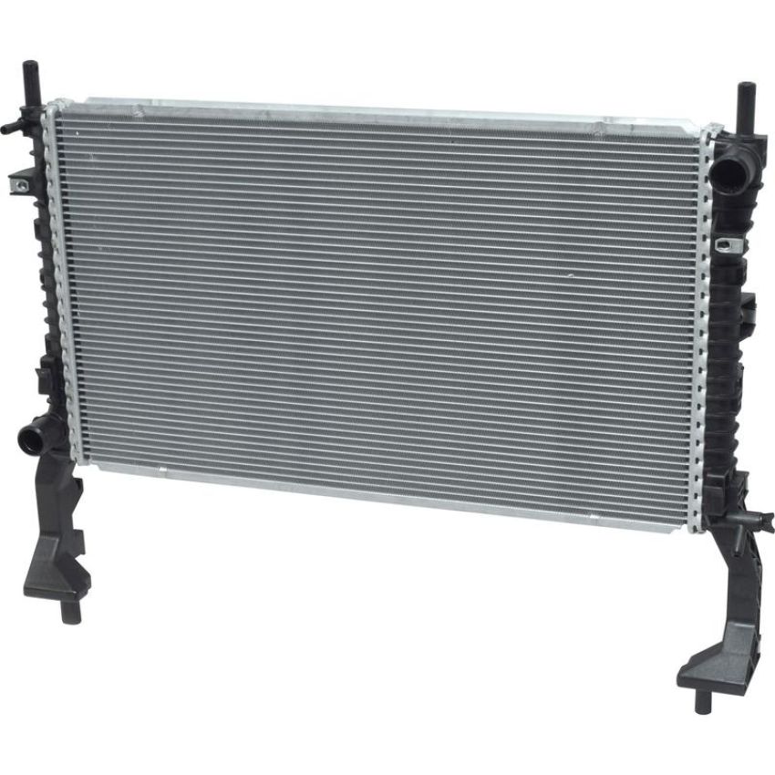Universal Air Conditioning RA 13486C Radiator -- Crossflow Radiator