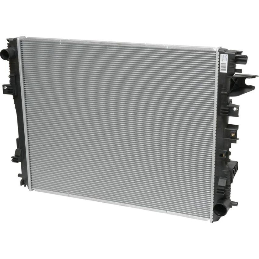 Universal Air Conditioning RA 13493C Radiator -- Crossflow Radiator