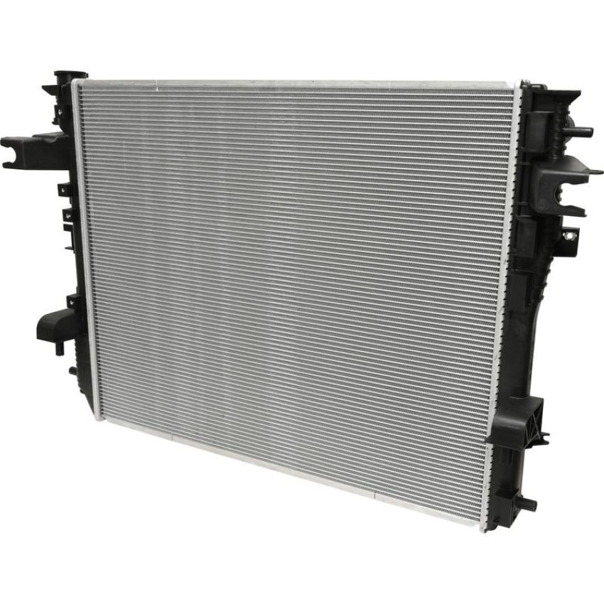 Universal Air Conditioning RA 13494C Radiator -- Crossflow Radiator