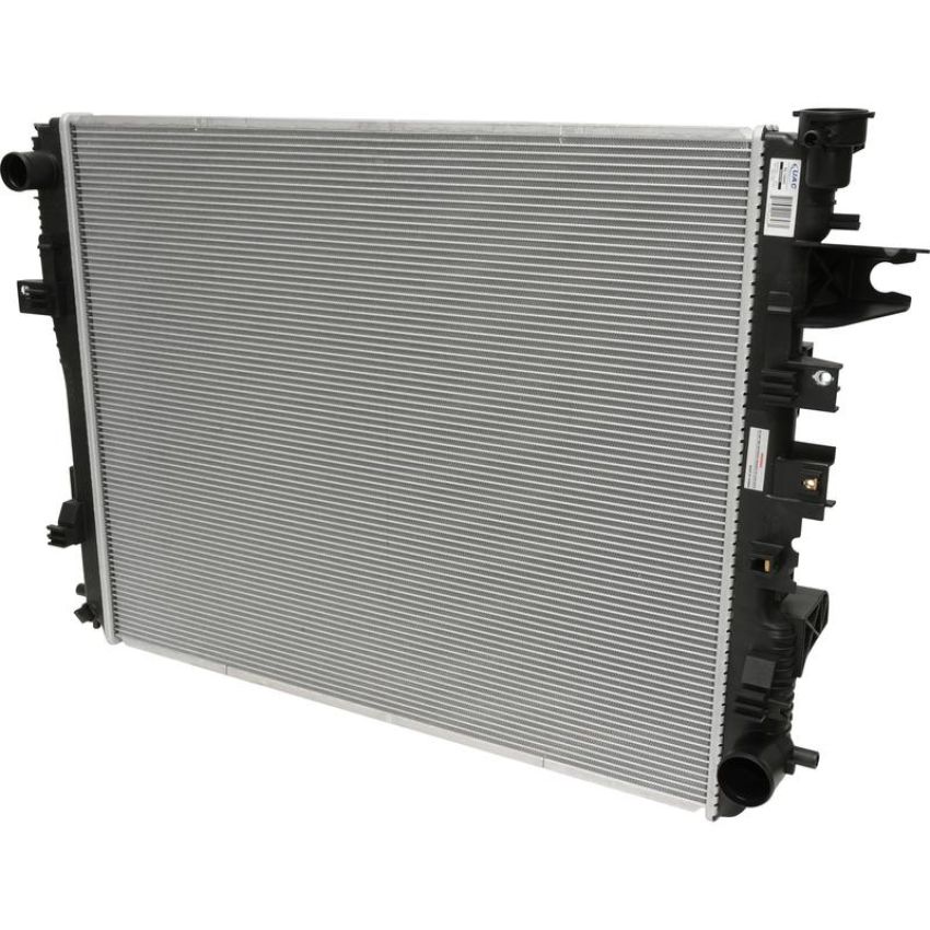 Universal Air Conditioning RA 13494C Radiator -- Crossflow Radiator