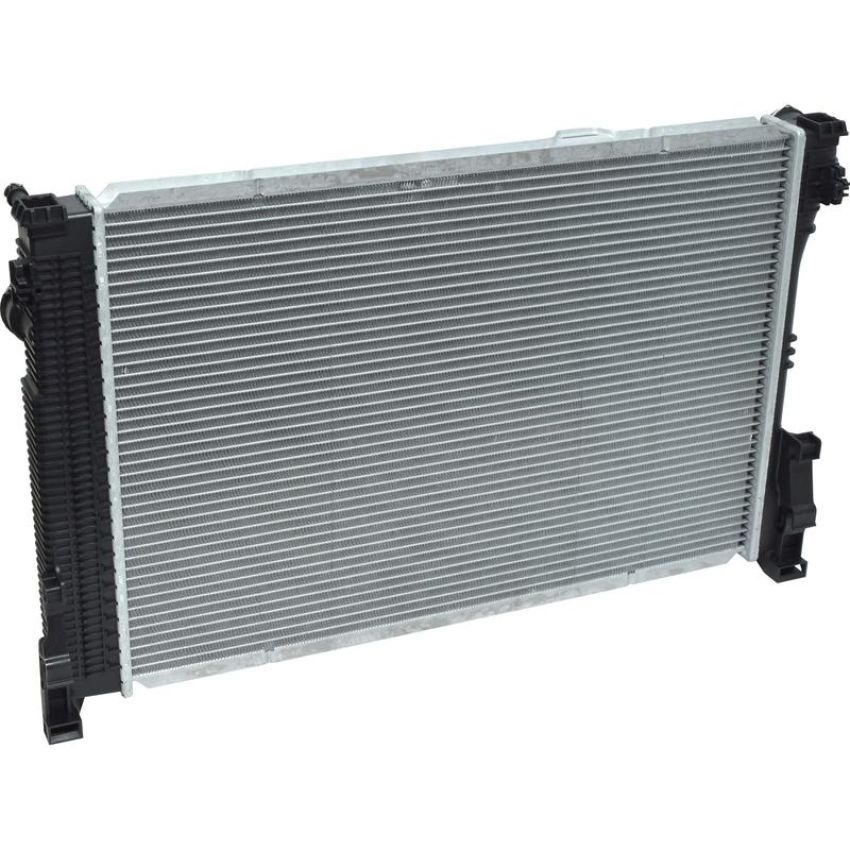 Universal Air Conditioning RA 13498C Radiator -- Crossflow Radiator