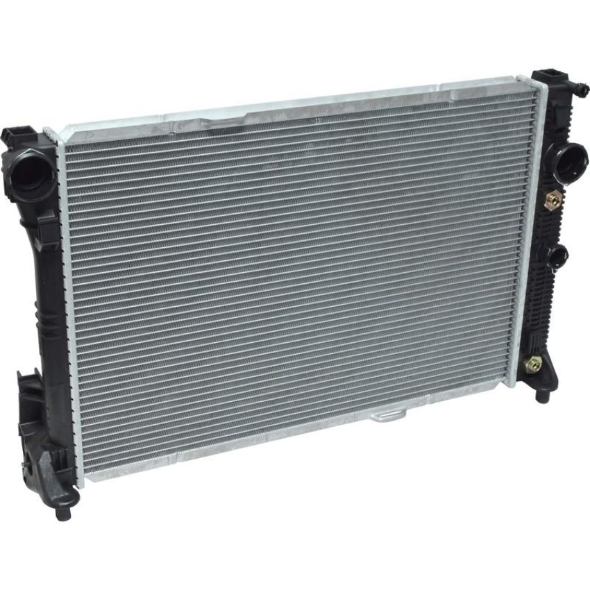 Universal Air Conditioning RA 13498C Radiator -- Crossflow Radiator