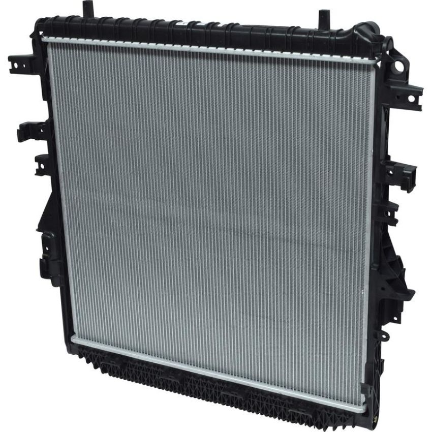 Universal Air Conditioning RA 13500C Radiator -- Downflow Radiator