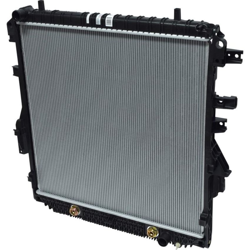 Universal Air Conditioning RA 13500C Radiator -- Downflow Radiator
