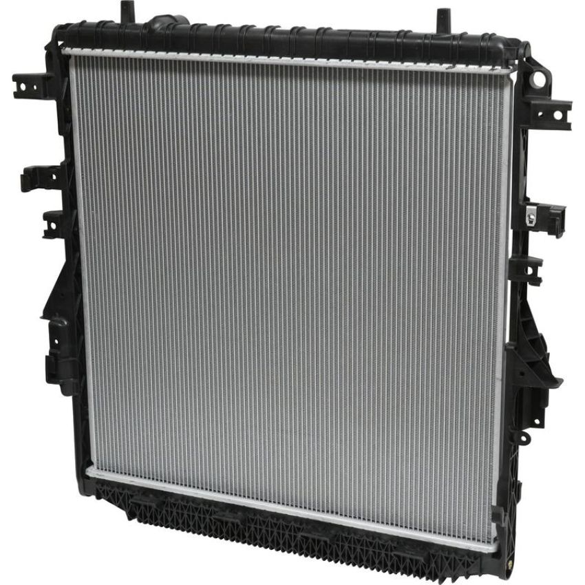 Universal Air Conditioning RA 13501C Radiator -- Downflow Radiator