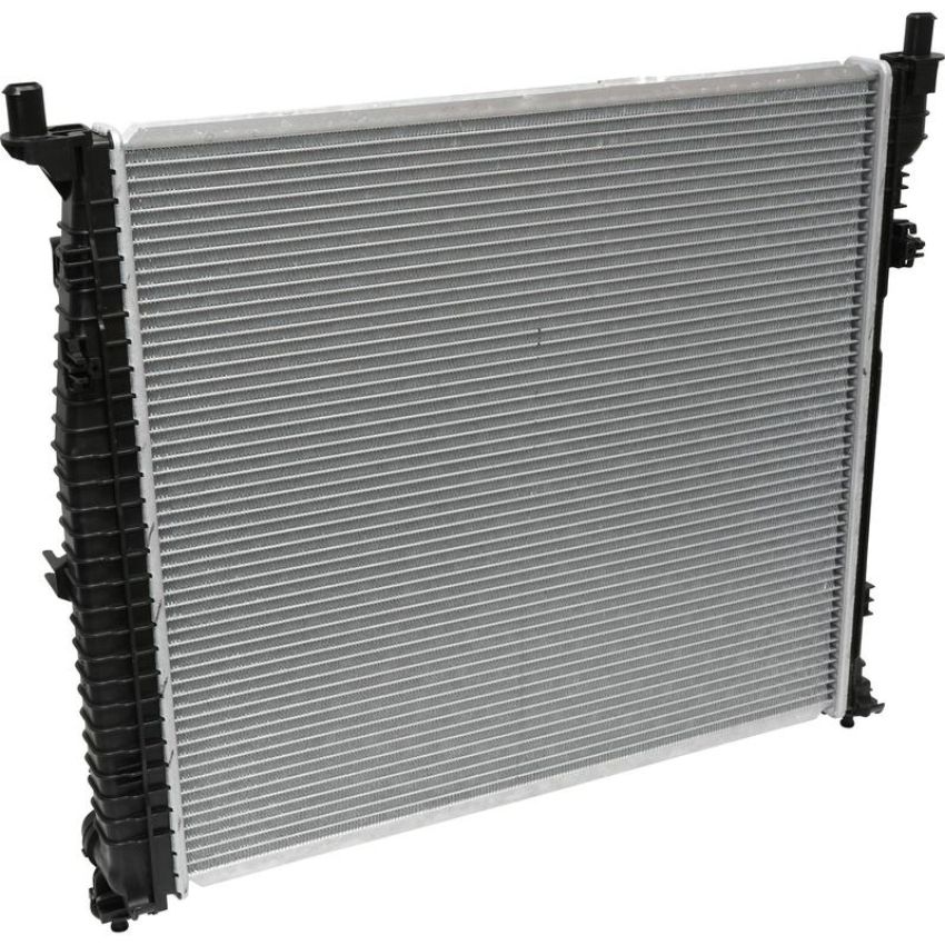 Universal Air Conditioning RA 13505C Radiator -- Crossflow Radiator